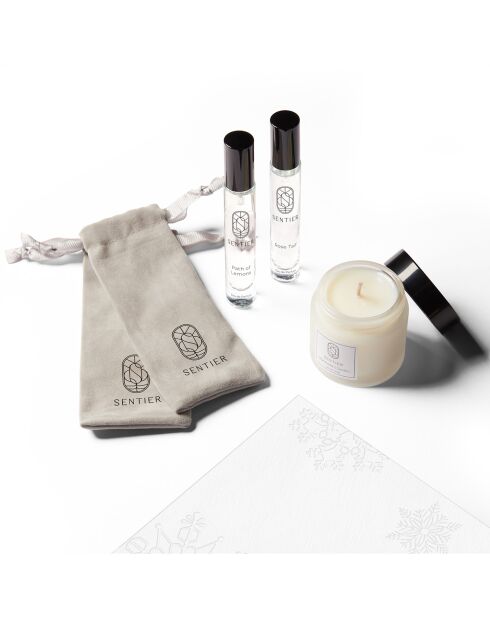 Set de regalo Botanical Trio