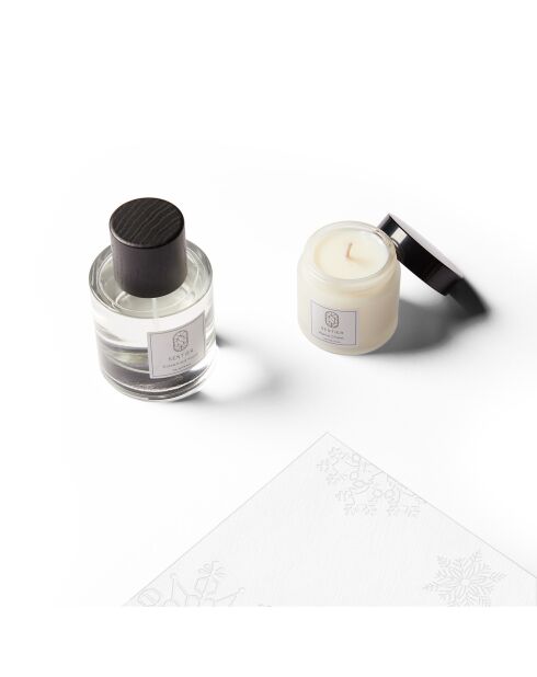 Coffret cadeau Duo Bois précieux