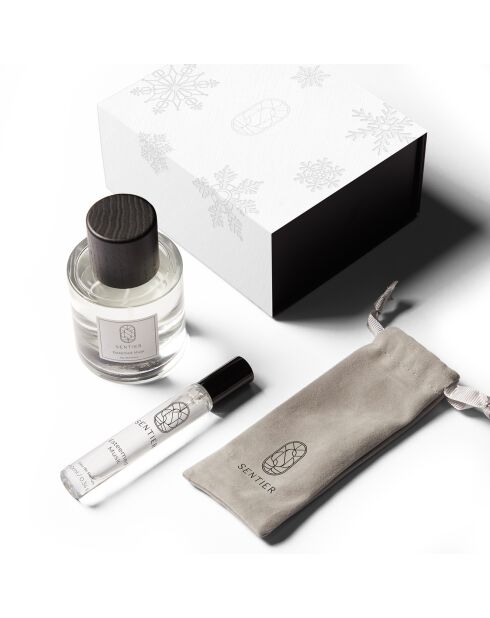 Coffret de Noël Duo Musc