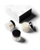 Coffret bougies Trio