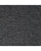 2 sillas Basile gris oscuro - 56x49x78 cm