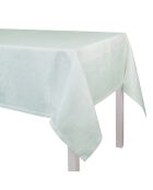 Nappe 100% Lin Tivoli gris/bleu