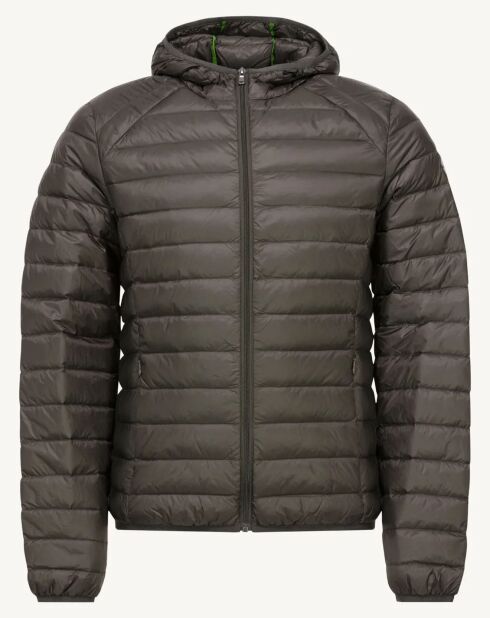 Doudoune Nico plomb