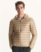 Giacca Nico Noos beige