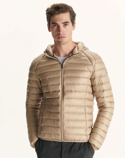 Giacca Nico Noos beige