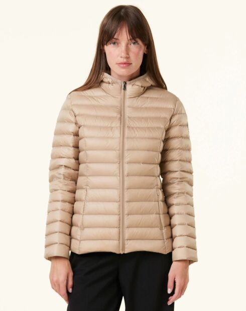 Beige jas van Cloé Noos