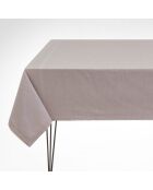 Nappe en Coton & Lin Slow Life beige