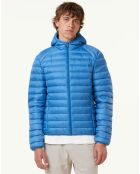 Blaue Daunenjacke Nico