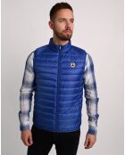 Chaqueta de plumas azul Tom