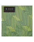 Serviettes en Papier Nature Urbaine vertes - 40x40 cm