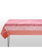 Mantel rosa Nature Urbaine