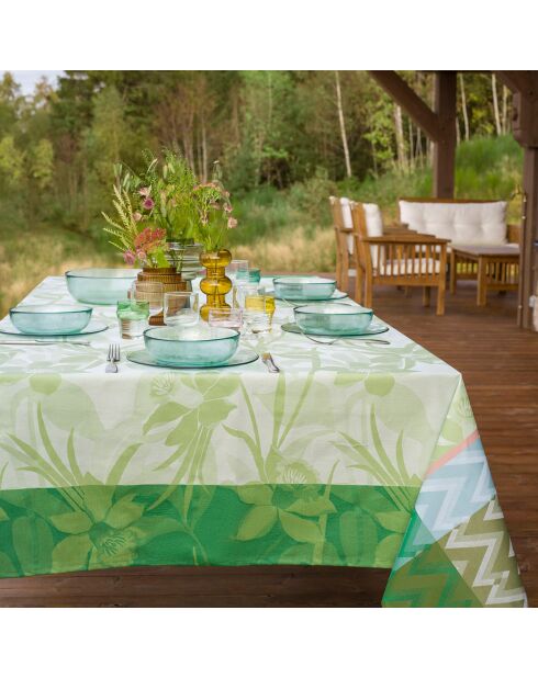 Nappe enduite La Vie en Vosges verte