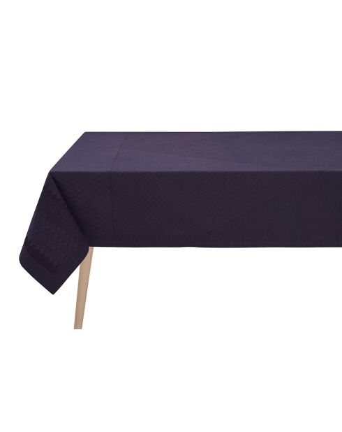 Nappe en Coton & Lin Club bleue