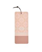 Planche à découper Essentiel Graphique beige - 17x40 cm