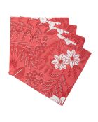 Serviettes en Papier Cottage roses - 40x40 cm