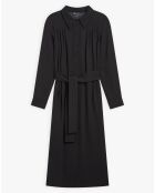 Robe Chemise noire