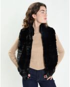 Gilet Suzy noir