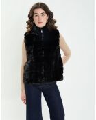 Gilet Suzy noir