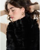 Gilet Suzy noir