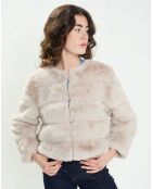 Veste Juliette beige