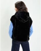 Gilet Julie noir