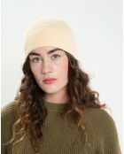 Bonnet Alba beige