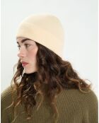 Bonnet Alba beige