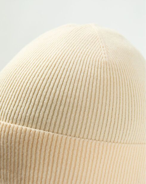 Bonnet Alba beige