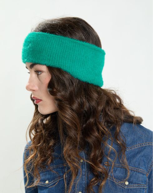 Bandeau Louise vert