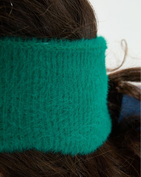 Bandeau Louise vert