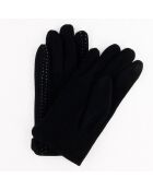 Gants Léna noirs