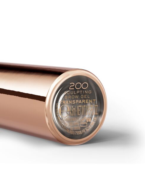 Mascara à Sourcils 200 Transparent - 4.5 ml