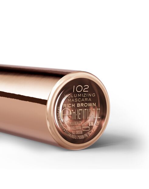 Mascara Volume 102 Rich Brown - 7.2 ml