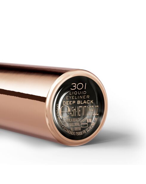 Eye Liner 301 Deep Black - 4.5 ml