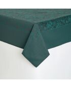 Nappe 100% Coton Osmose verte