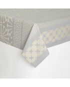 Nappe enduite Bilbao angora