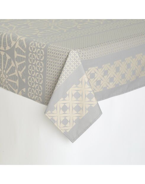 Nappe enduite Bilbao angora