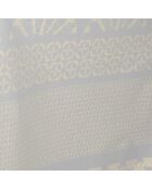 Nappe enduite Bilbao angora