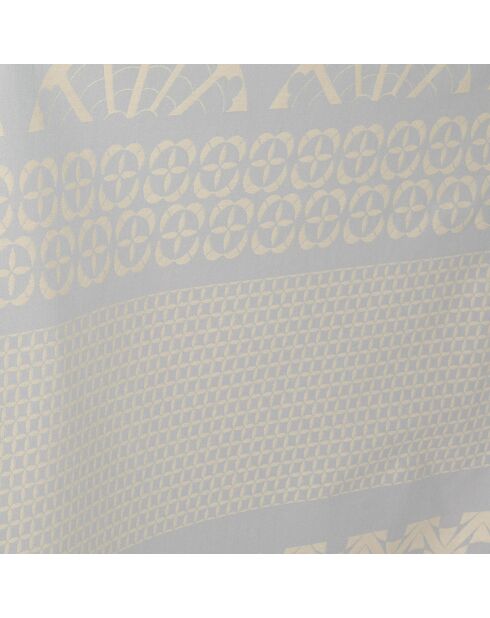 Nappe enduite Bilbao angora