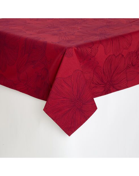 Nappe 100% Coton So Bloom baie sauvage