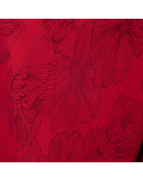 Nappe 100% Coton So Bloom baie sauvage