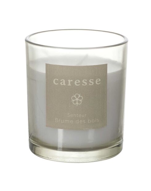 Bougie Parfumee Cloche Softness  multicolore - 11x15x11 cm