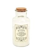 Bougie Parfumée Maison Tradition vert/ rouge/ blanc - 7.8x17x7.8 cm