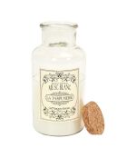 Bougie Parfumée Maison Tradition vert/ rouge/ blanc - 7.8x17x7.8 cm