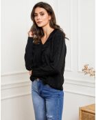 Pull Djulia noir