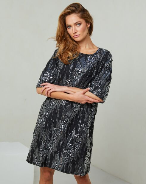 Robe Garella noire