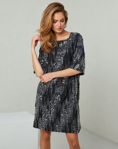 Robe Garella noire