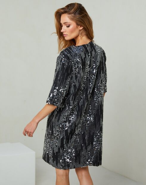 Robe Garella noire