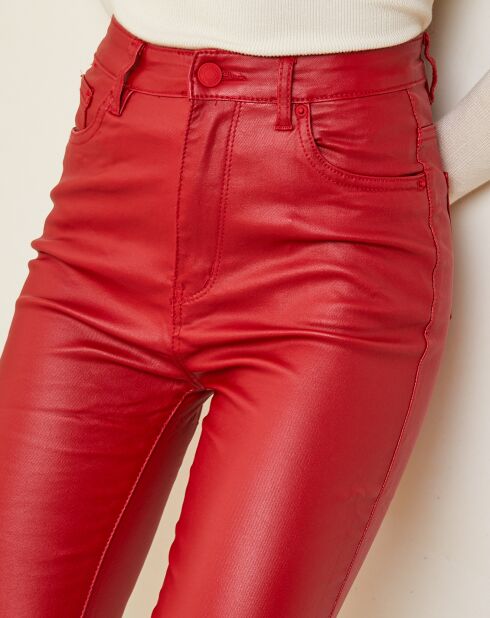 Pantalon Hortense rouge