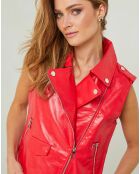 Veste Igal rouge